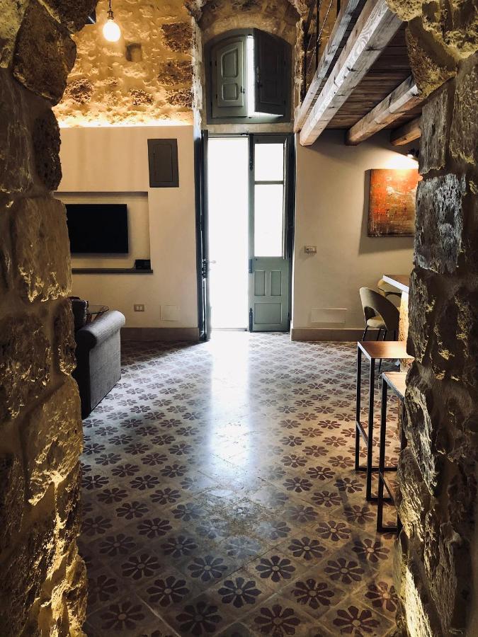 O'Scia Loft Villa Noto Exterior photo