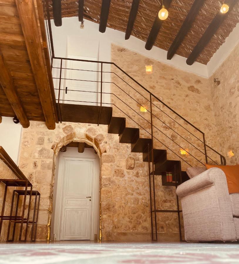 O'Scia Loft Villa Noto Exterior photo