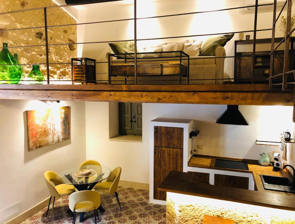 O'Scia Loft Villa Noto Exterior photo